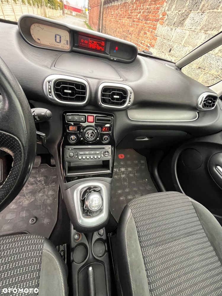 Citroën C3 Picasso 1.6 HDi Exclusive - 6