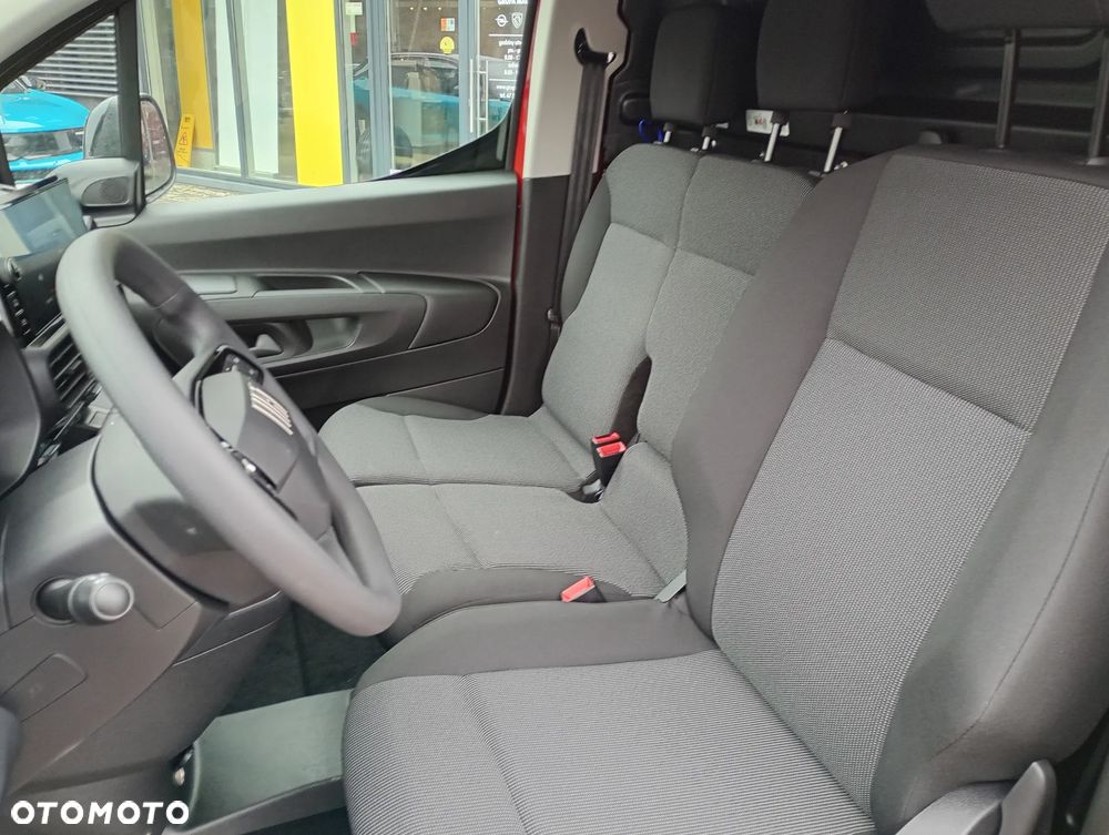 Fiat Doblo VAN XL 100KM sprawdź - 14
