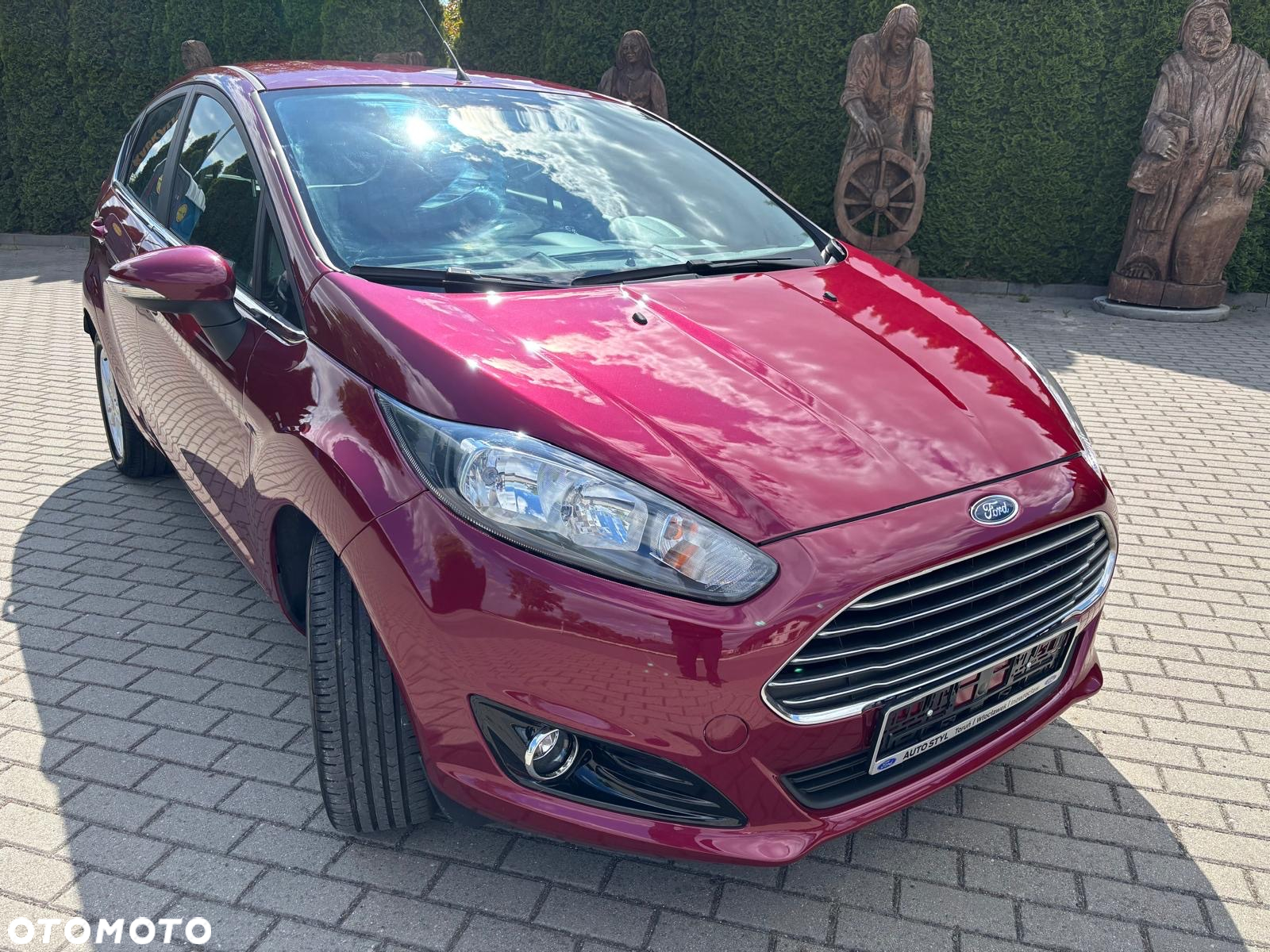 Ford Fiesta 1.25 Titanium - 5