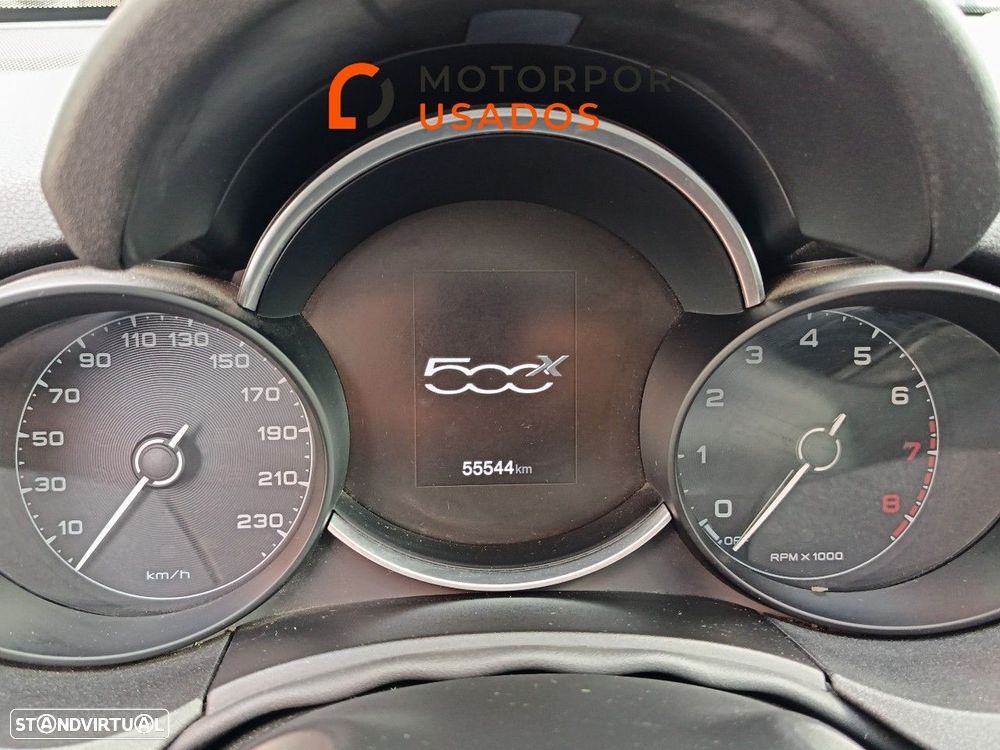 Fiat 500X 1.0 FireFly Lounge - 9