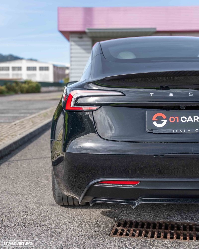Tesla Model 3 Performance Tração Integral - 9