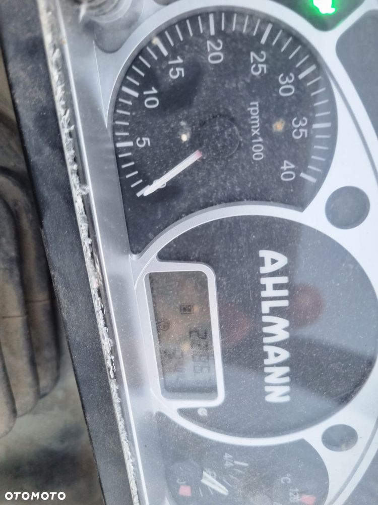 Ahlmann AX850 - 7
