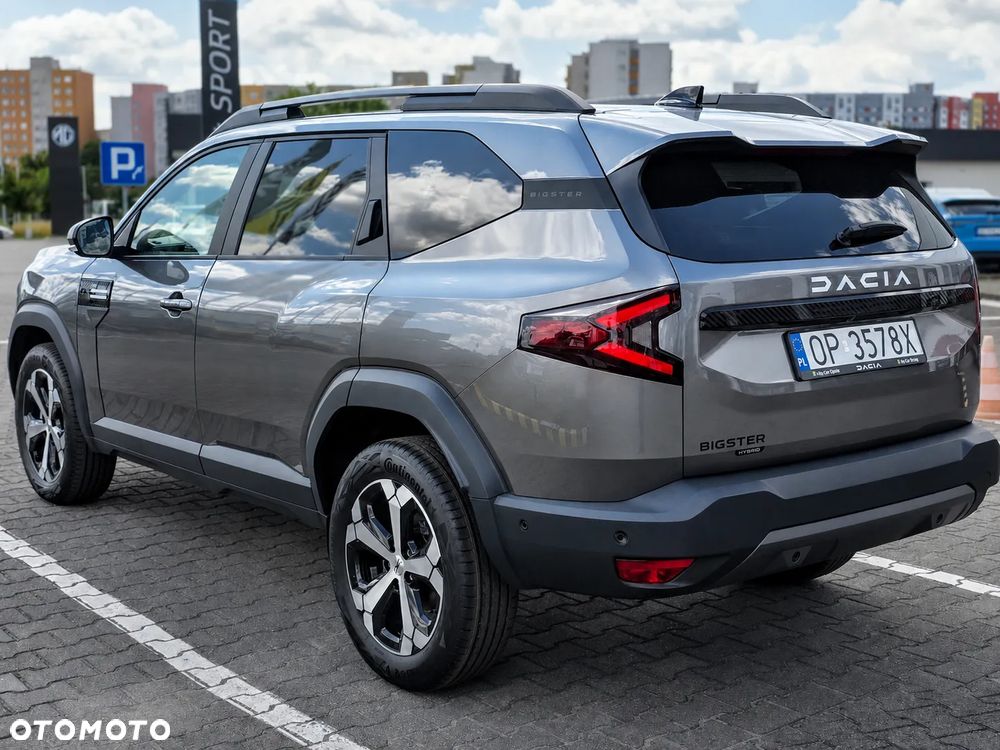 Dacia Bigster - 8