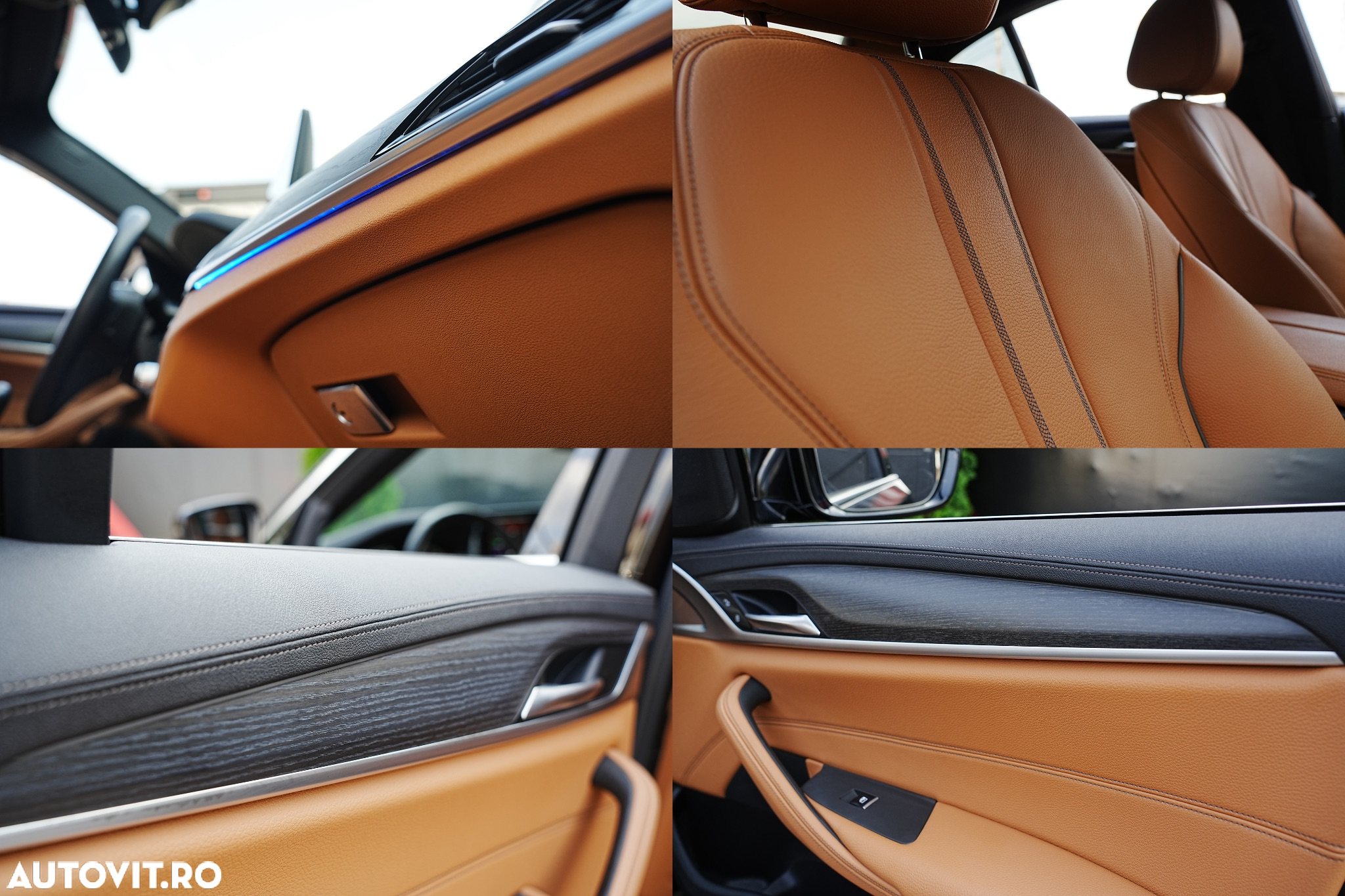 BMW Seria 5 530i xDrive Aut. Luxury Line - 17