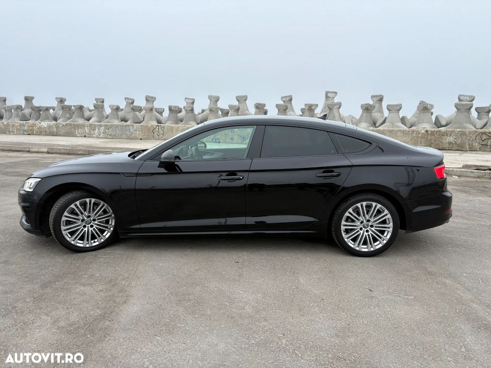 Audi A5 Sportback 2.0 TDI S tronic sport - 8