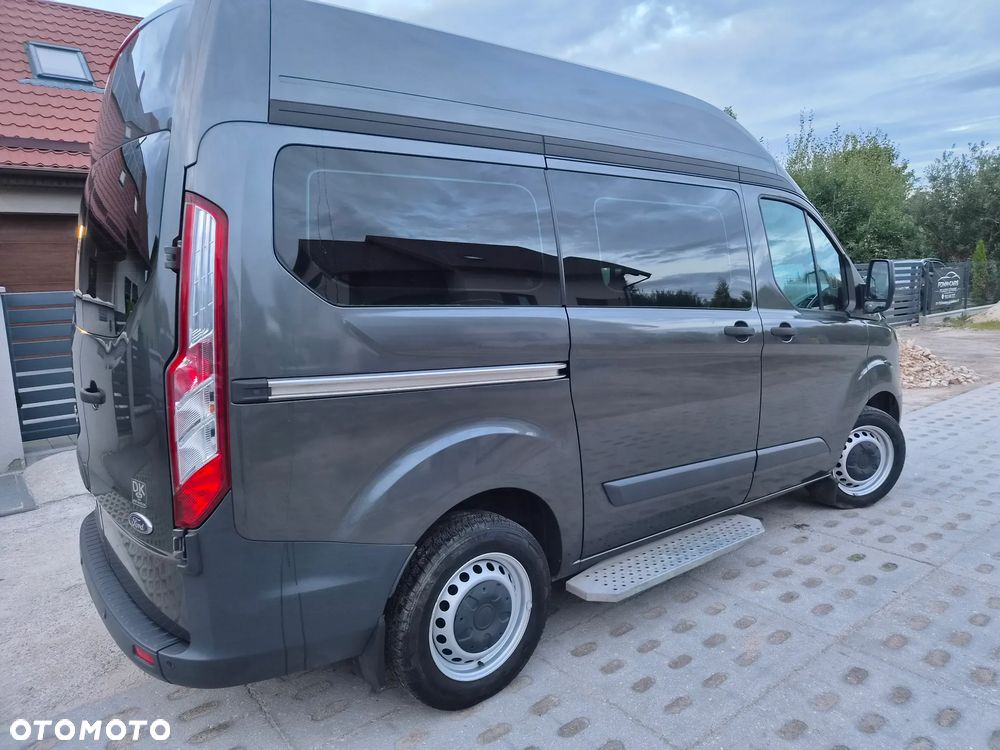 Ford Transit Custom - 15