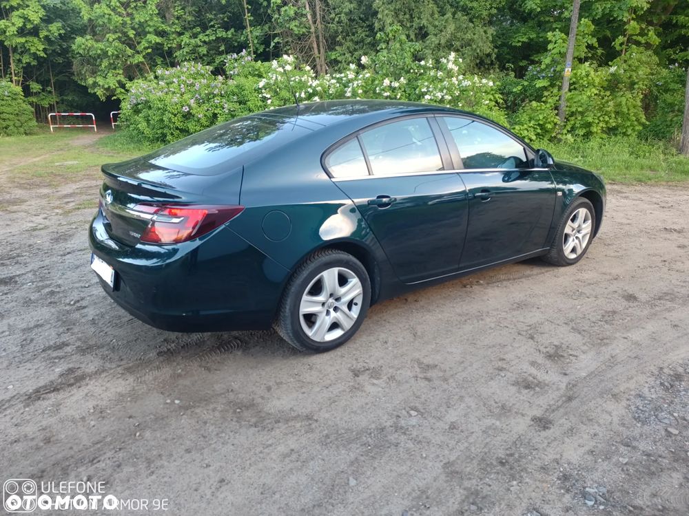 Opel Insignia - 16