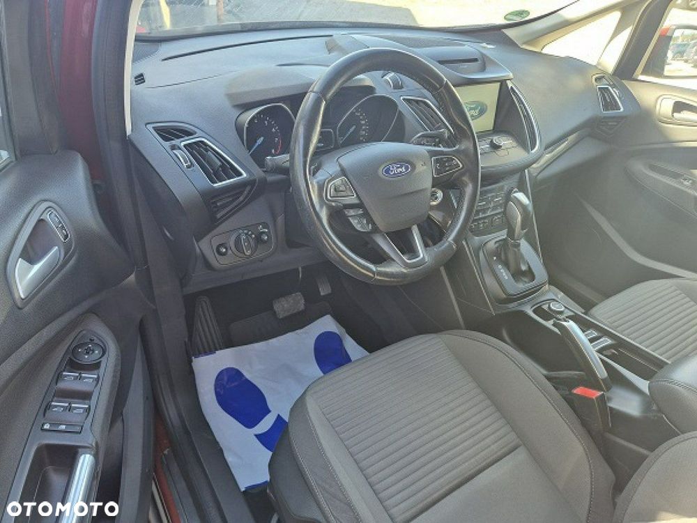 Ford Grand C-MAX - 10