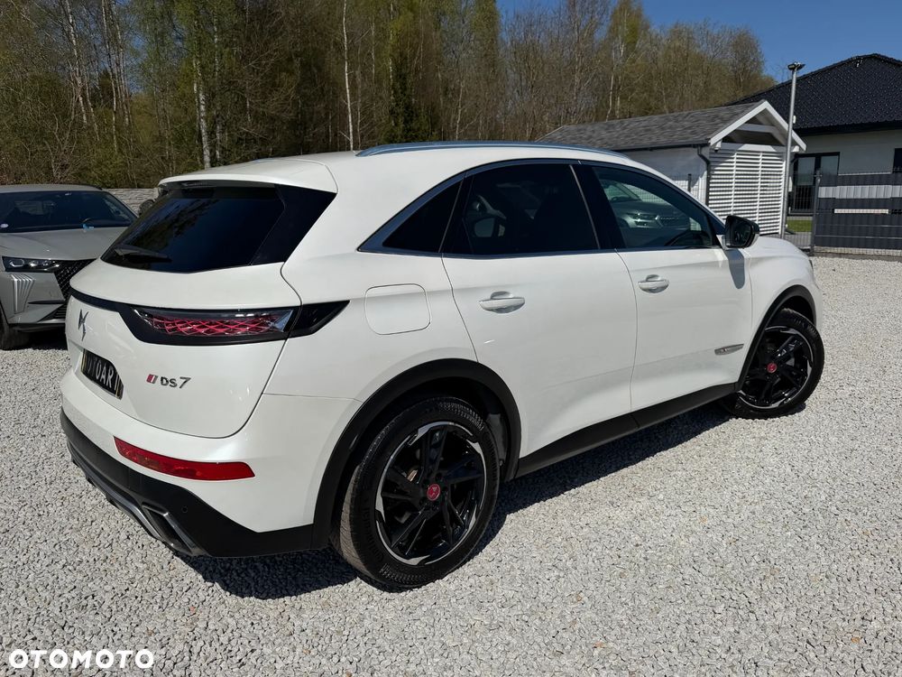DS Automobiles DS 7 Crossback 1.6 E-Tense Grand Chic - 16