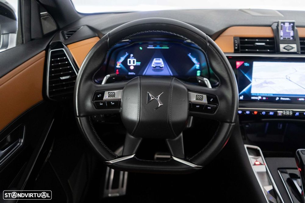 DS DS7 Crossback E-Tense Rivoli EAT8 - 34