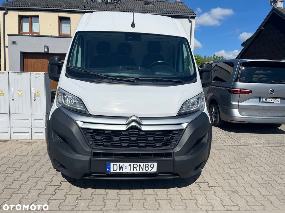 Peugeot jumper - 2