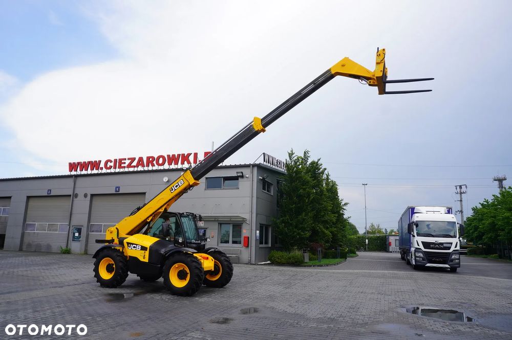 JCB 535-95 / 3,5 t / zasięg 9,5 m / joystick_235561 - 13