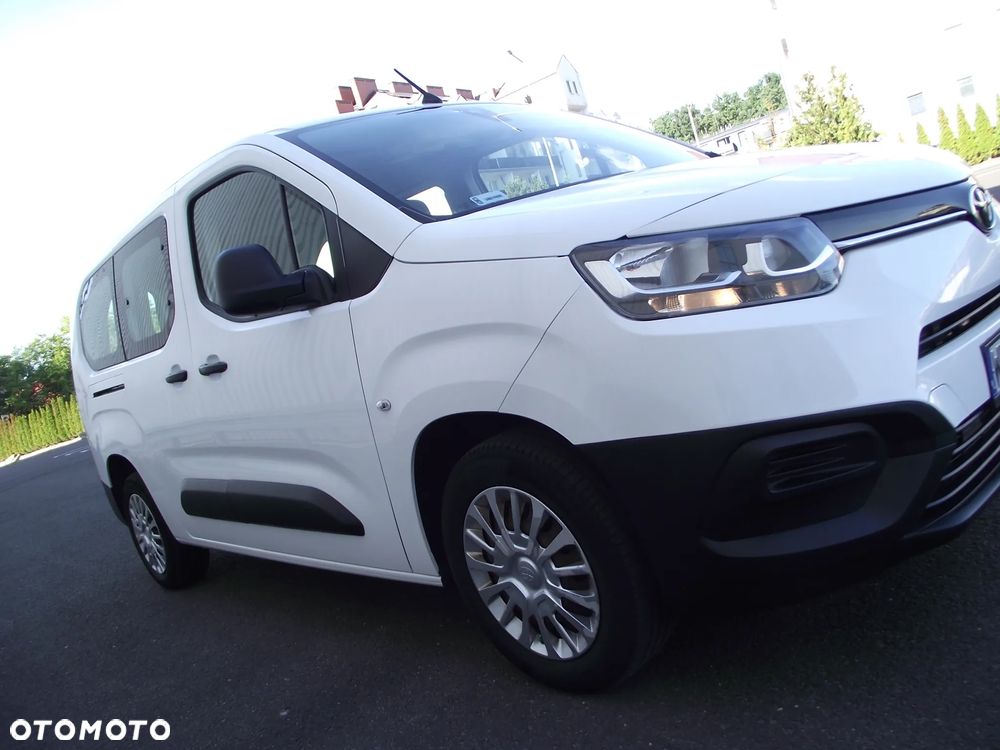 Toyota Proace City Verso Long 1.5 D-4D Business - 14