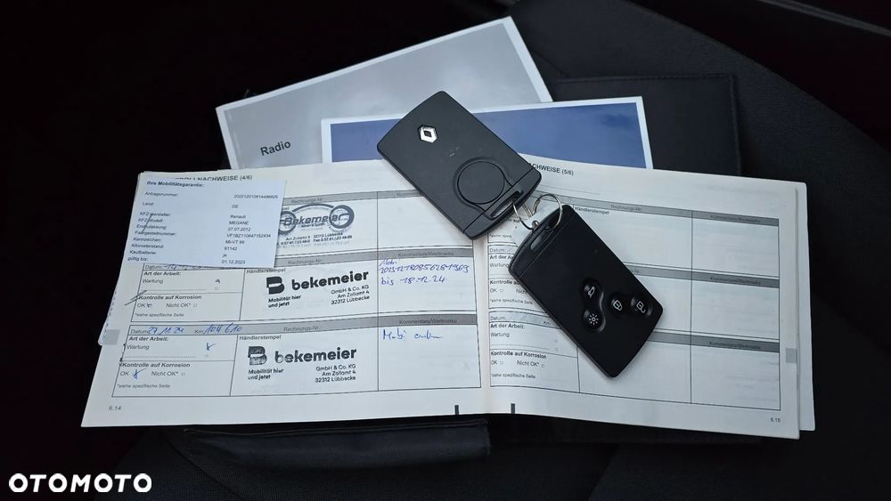 Renault Megane - 30