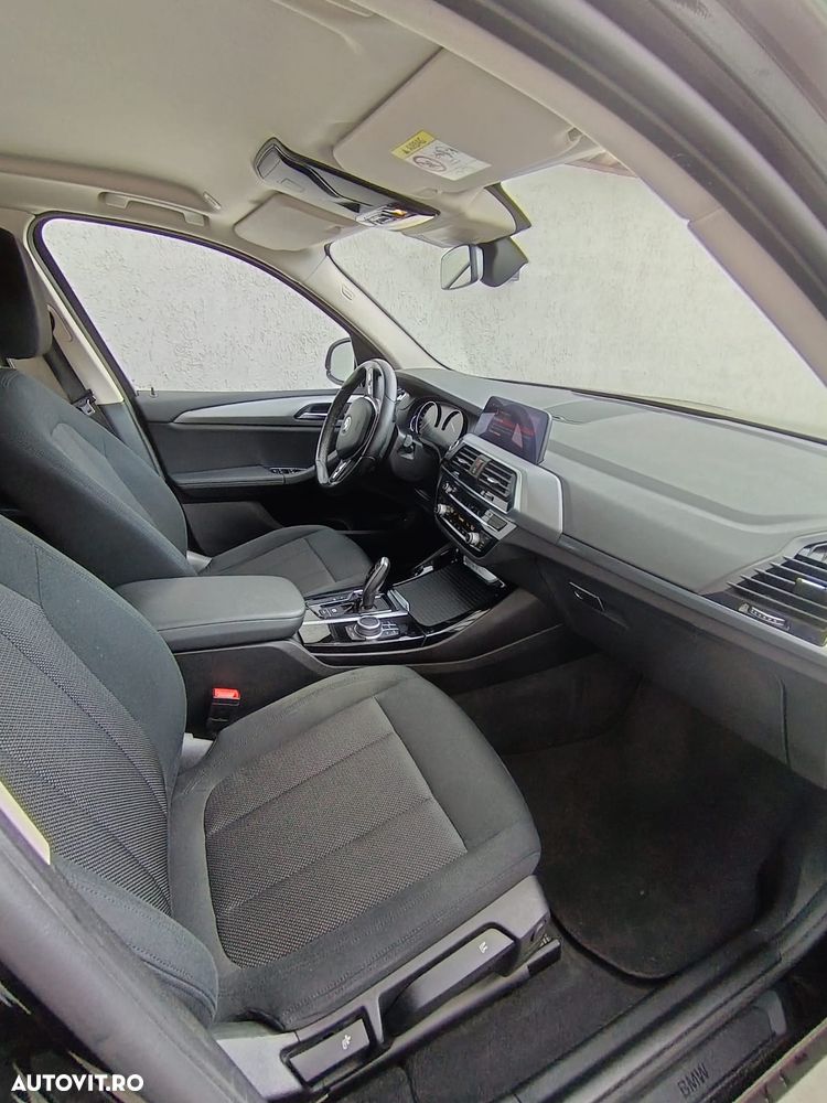 BMW X3 2021 — imagine 10