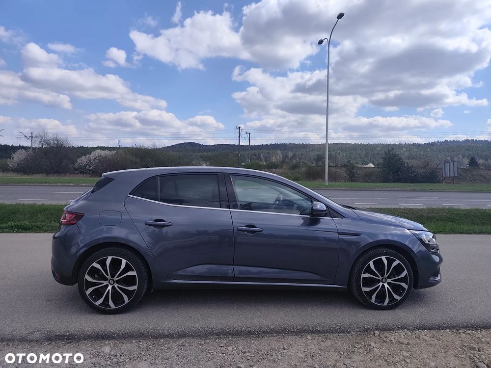 Renault Megane BLUE dCi 115 EDC INTENS - 3