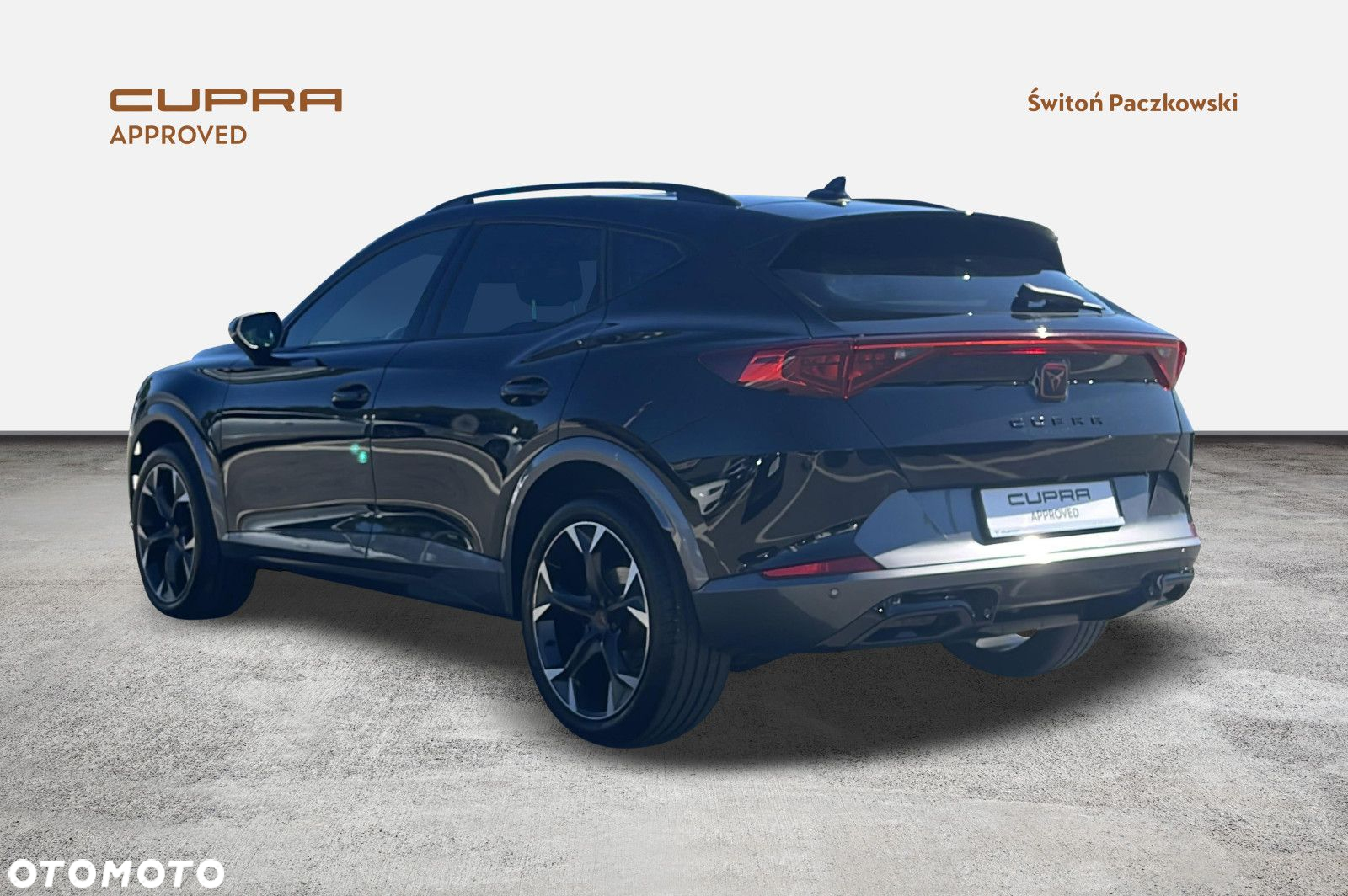 Cupra Formentor 1.5 TSI DSG - 4
