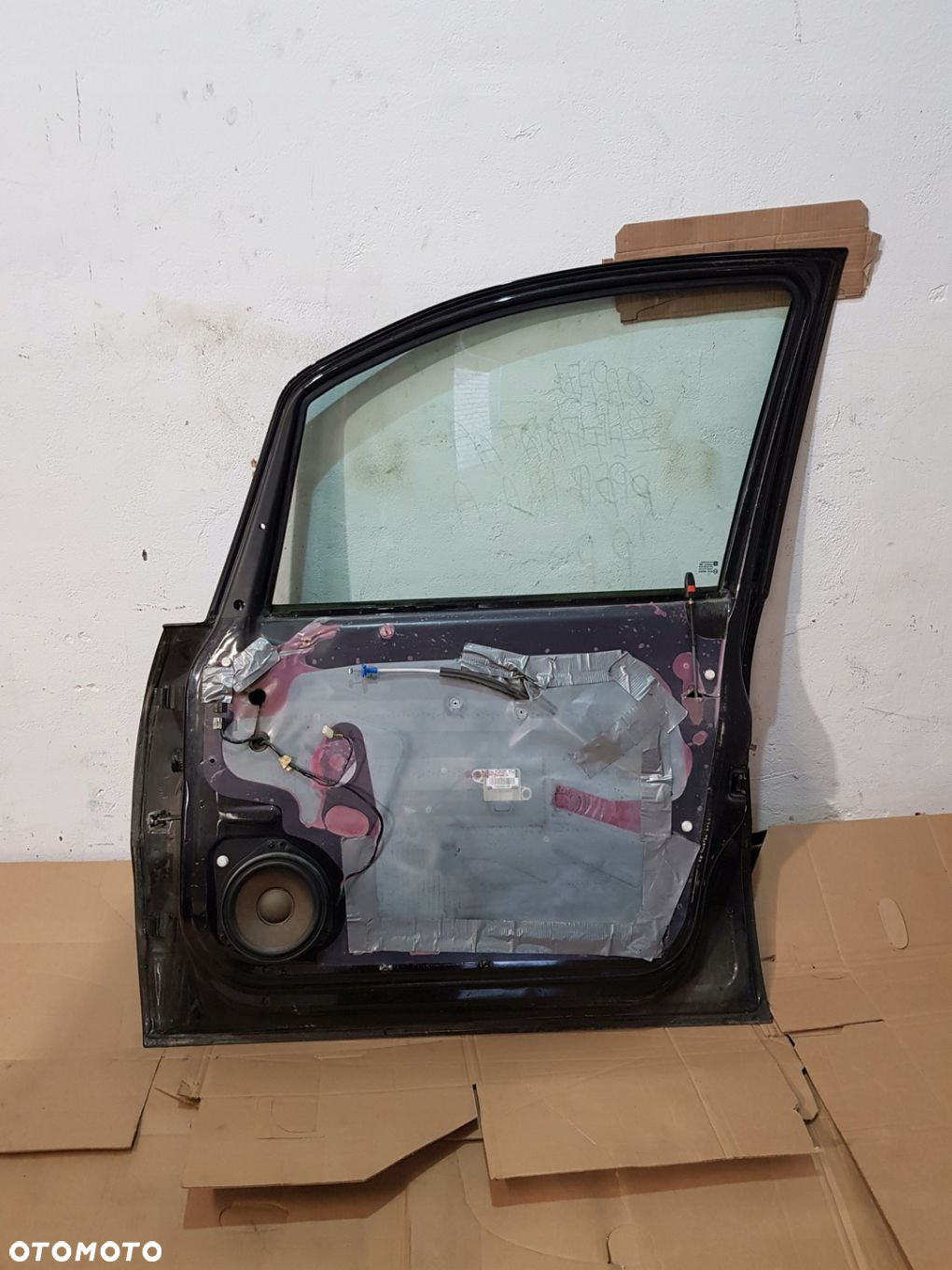 DRZWI PRAWY PRZÓD OPEL ZAFIRA A OPC Z298 - 9