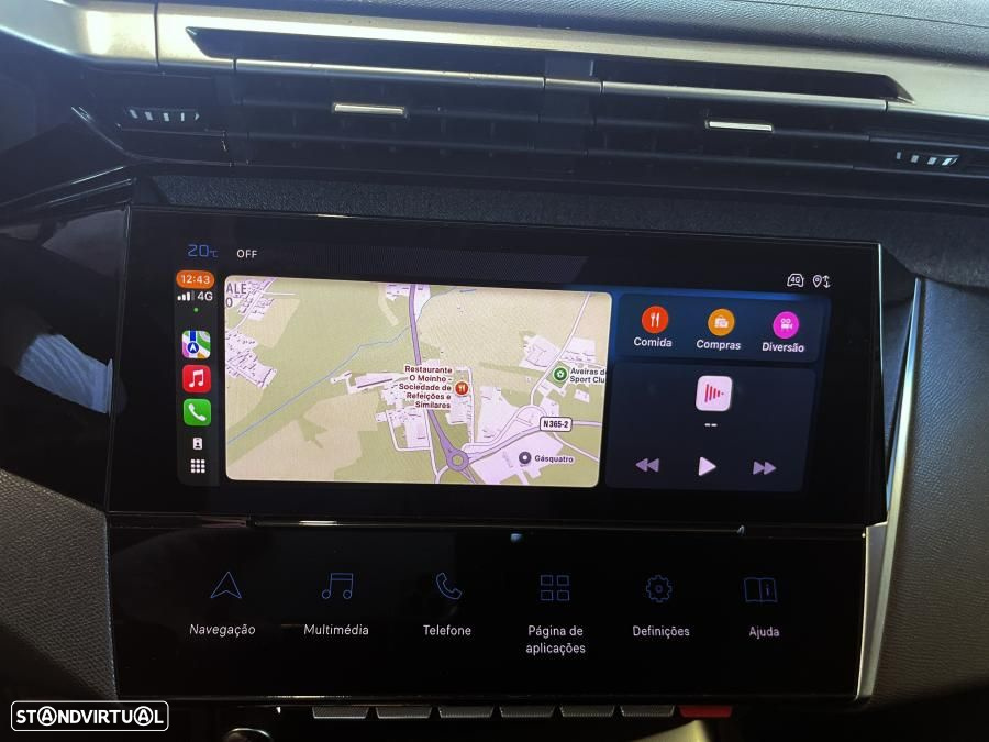 Peugeot 308 1.2 PureTech Allure EAT8 - 19