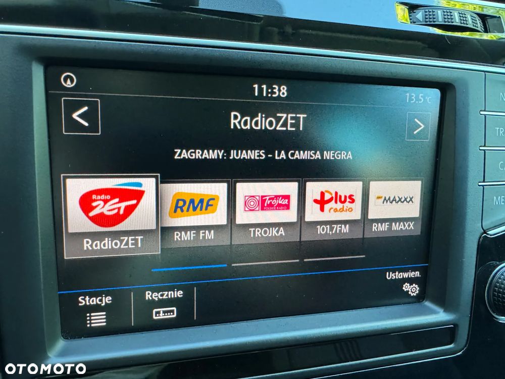 Volkswagen Golf 1.4 TSI BlueMotion Technology Allstar - 20