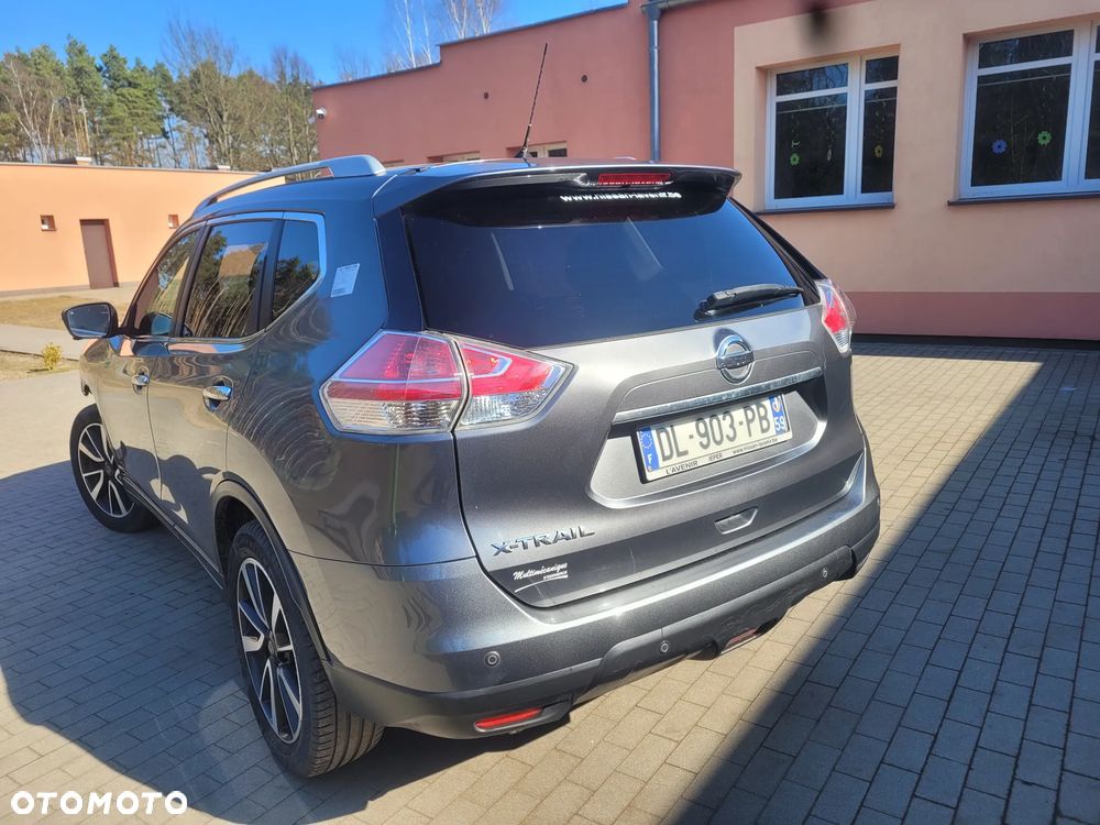 Nissan X-Trail 1.6 dCi 360 - 4