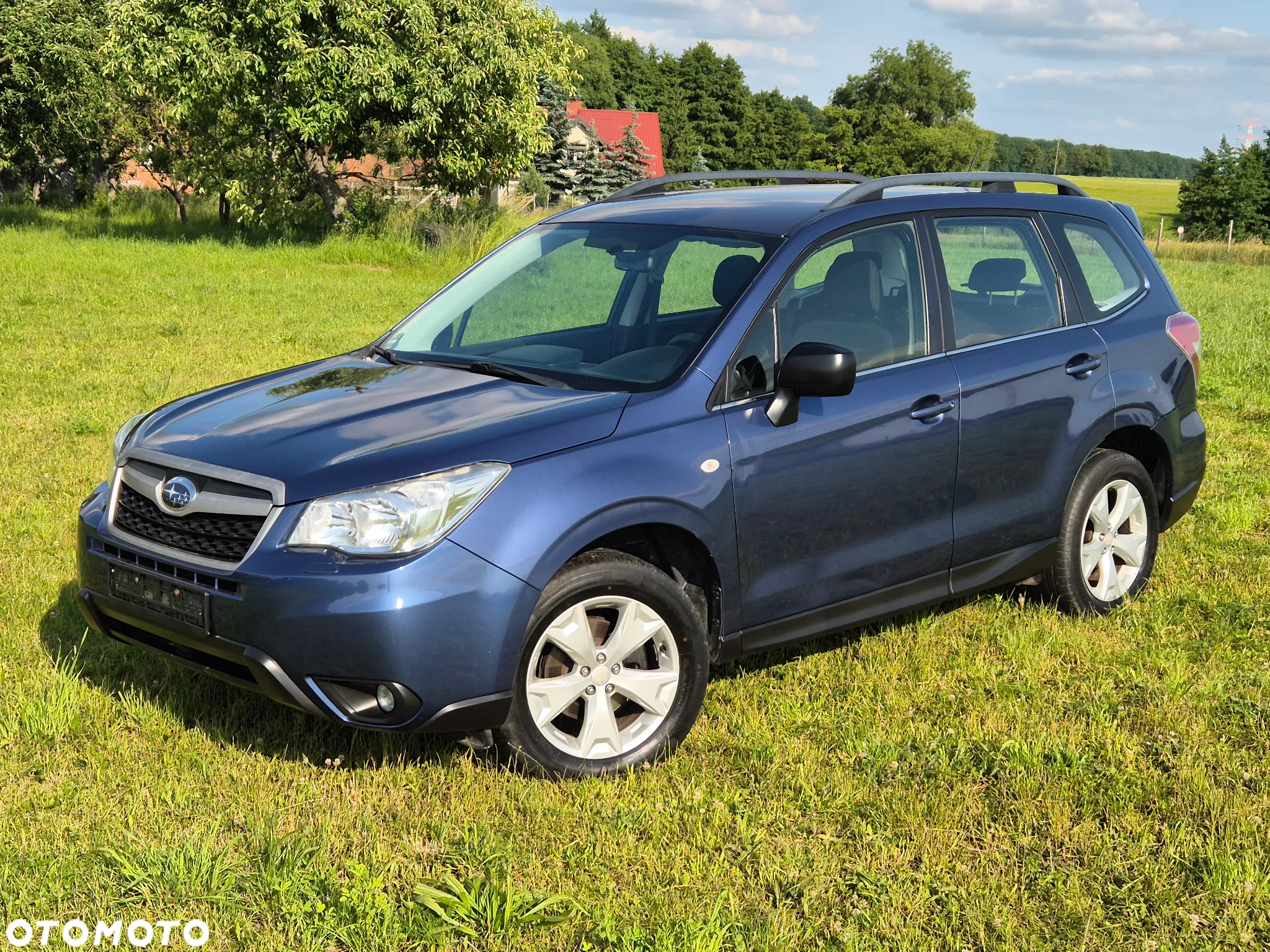 Subaru Forester 2.0i Comfort EU6 - 16