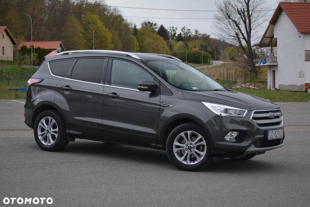 Ford Kuga - 20
