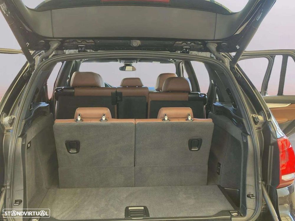 BMW X5 25 d sDrive Pack M - 19