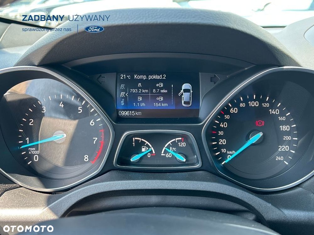 Ford Kuga 1.5 EcoBoost 2x4 ST-Line - 21