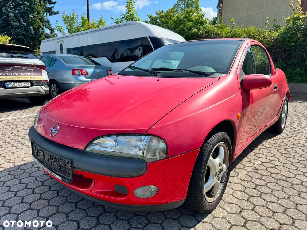 Opel Tigra 1.6 - 2