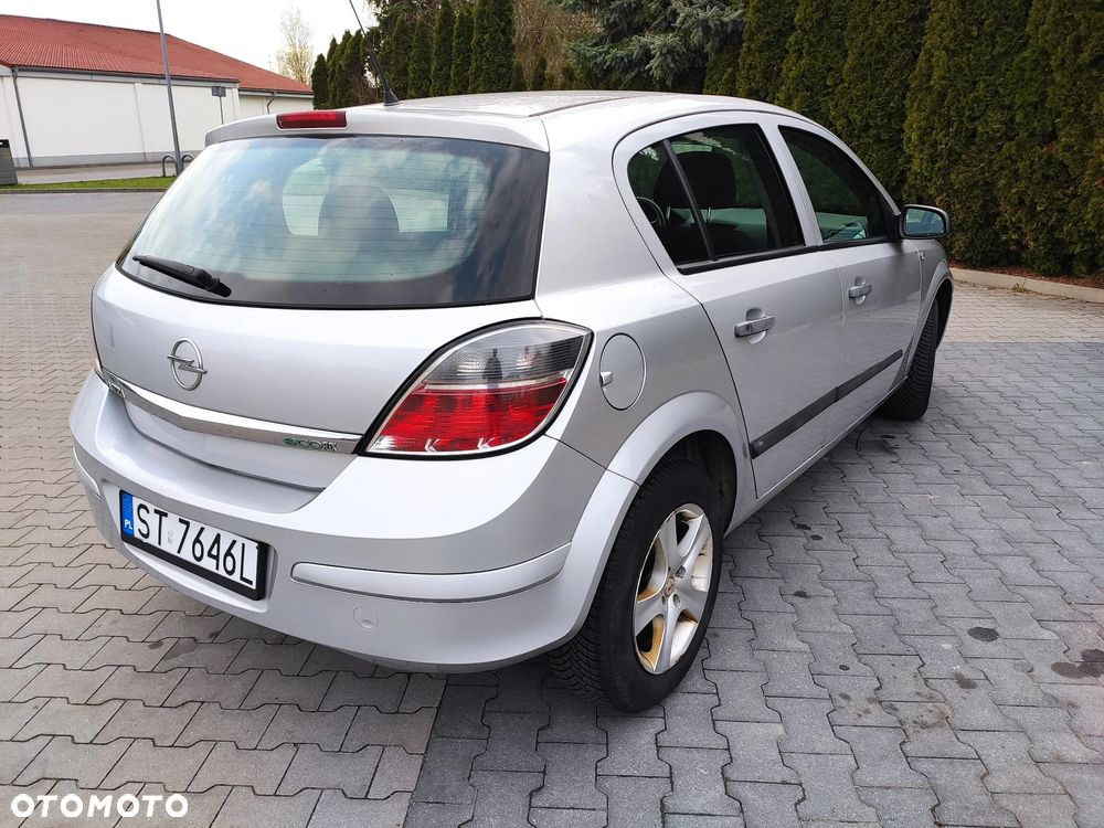 Opel Astra 1.4 Enjoy - 10