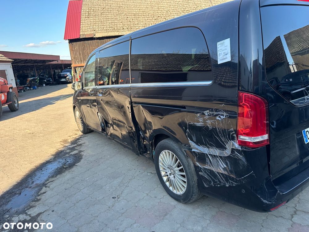 Mercedes-Benz Klasa V 250 (BlueTEC) d lang 7G-TRONIC Avantgarde Edition - 9