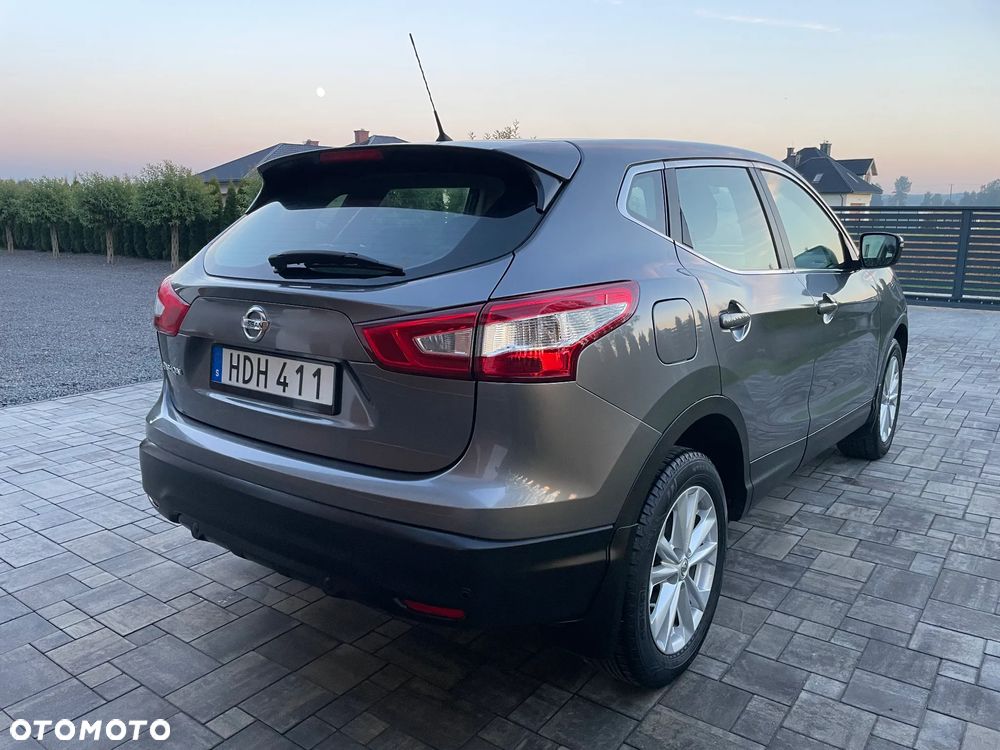Nissan Qashqai 1.2 DIG-T Xtronic 360 - 22