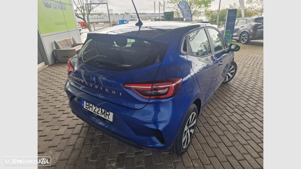 Mitsubishi Colt 1.0 MPI Kyoto - 3