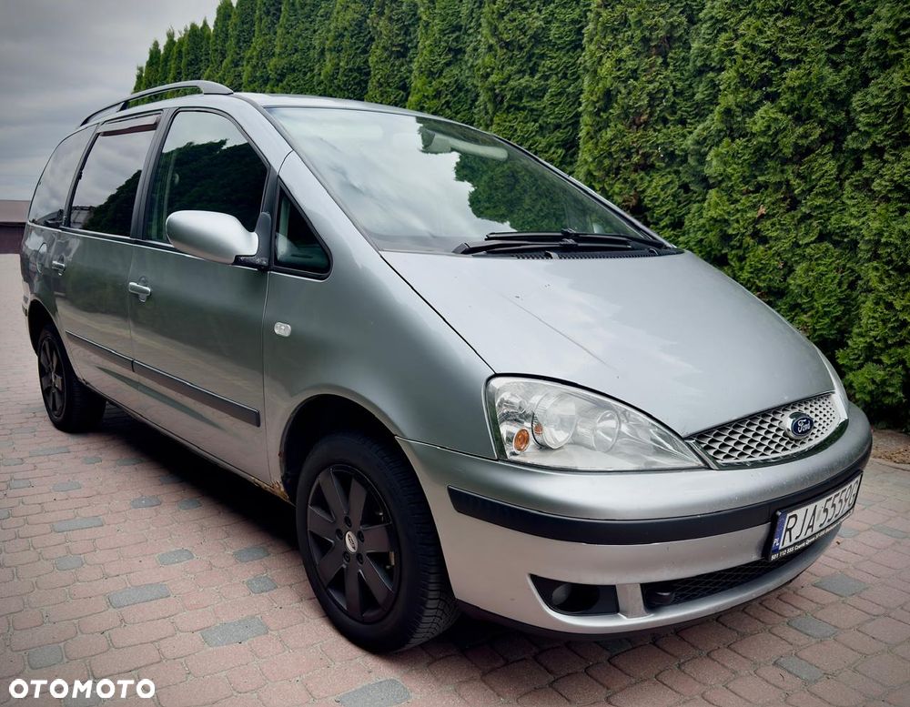 Ford Galaxy 1.9 TDI Ghia - 2