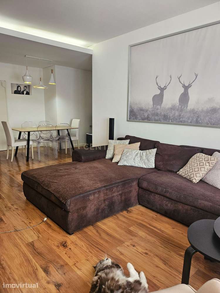 ✨ Montijo | O T1 que se transforma no espaço perfeito para viver ou in - Grande imagem: 2/14