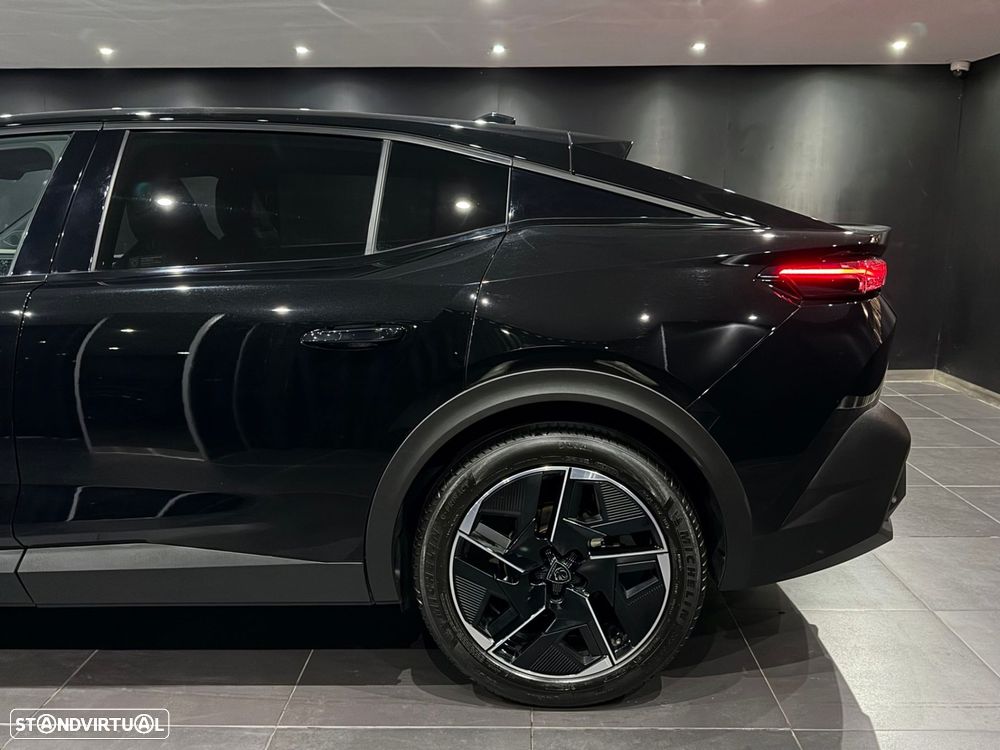Peugeot 408 1.2 PureTech GT EAT8 - 5