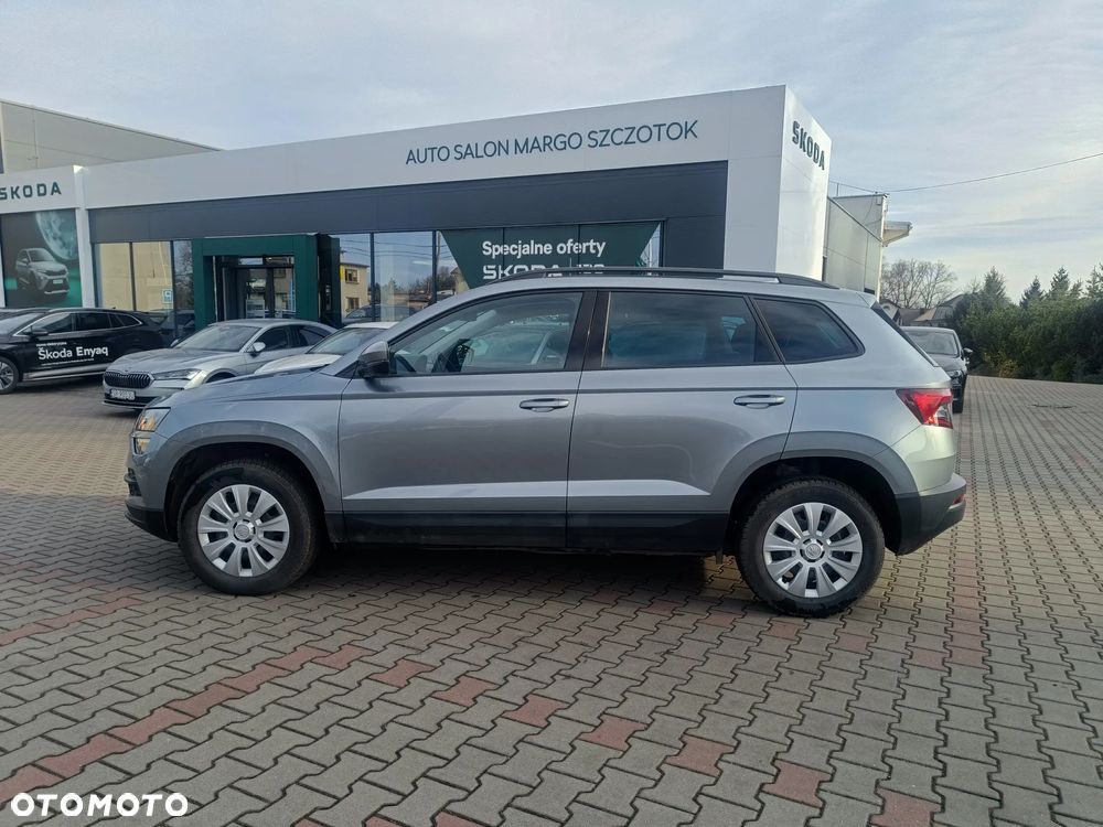 Skoda Karoq 1.0 TSI 4x2 Ambition - 8