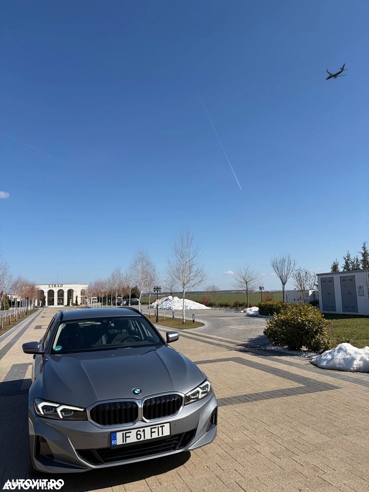 BMW Seria 3 320d AT MHEV - 11