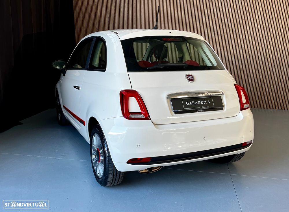 Fiat 500 1.2 Family Collection - 5