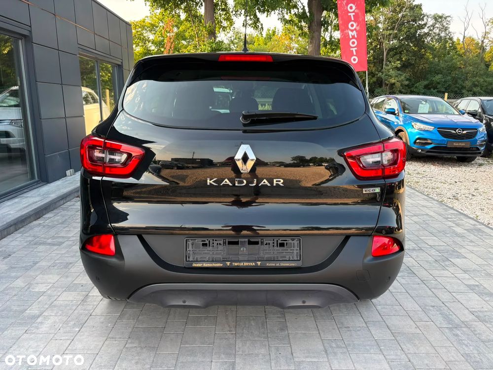 Renault Kadjar 1.5 dCi Energy Limited EDC - 6