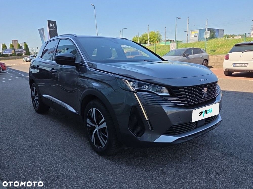 Peugeot 3008 1.2 PureTech GT S&S EAT8 - 3
