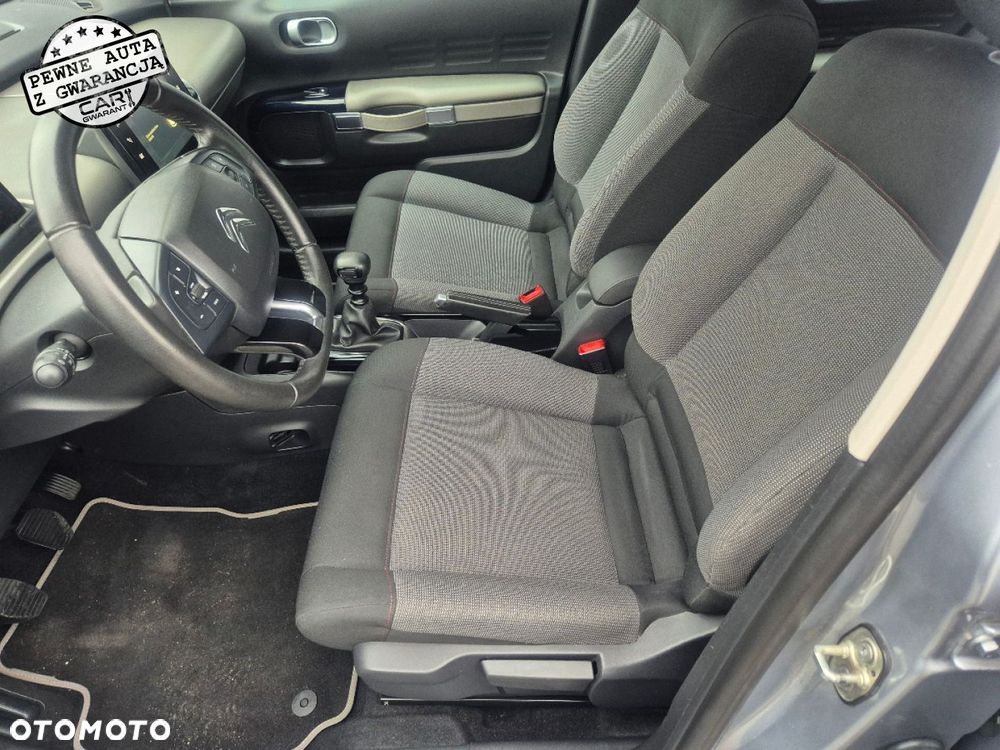 Citroën C4 Cactus - 10