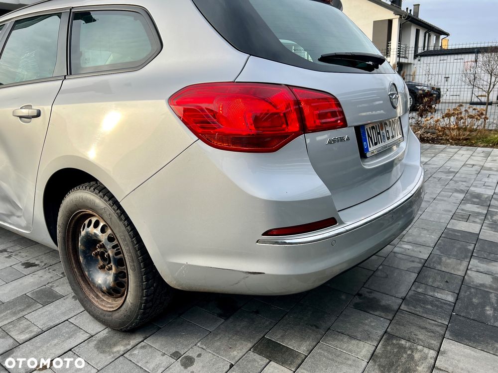 Opel Astra 1.4 Turbo Active - 17