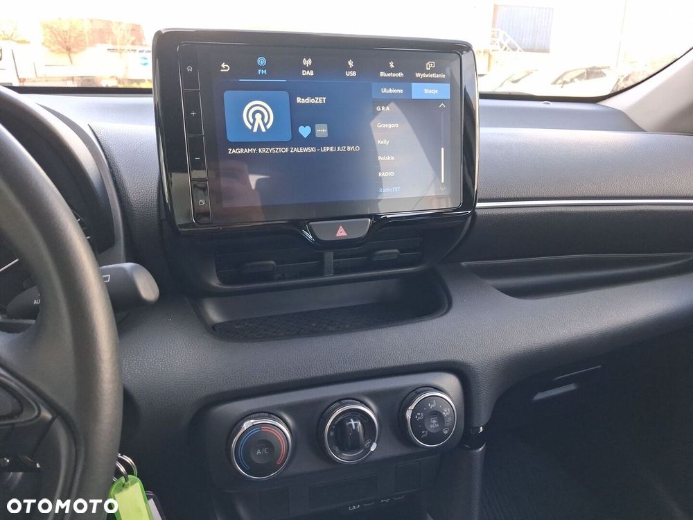 Toyota Yaris 1.5 Comfort CVT - 22