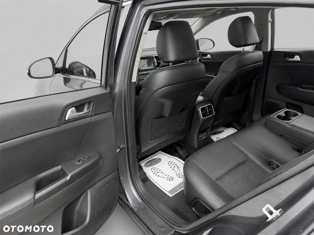 Kia Sportage 1.7 CRDI 2WD Vision - 25