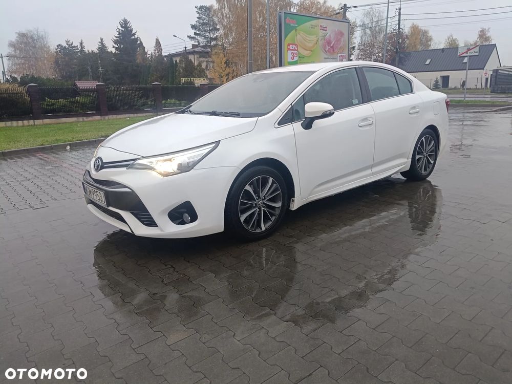 Toyota Avensis 2.0 D-4D Active Business - 17