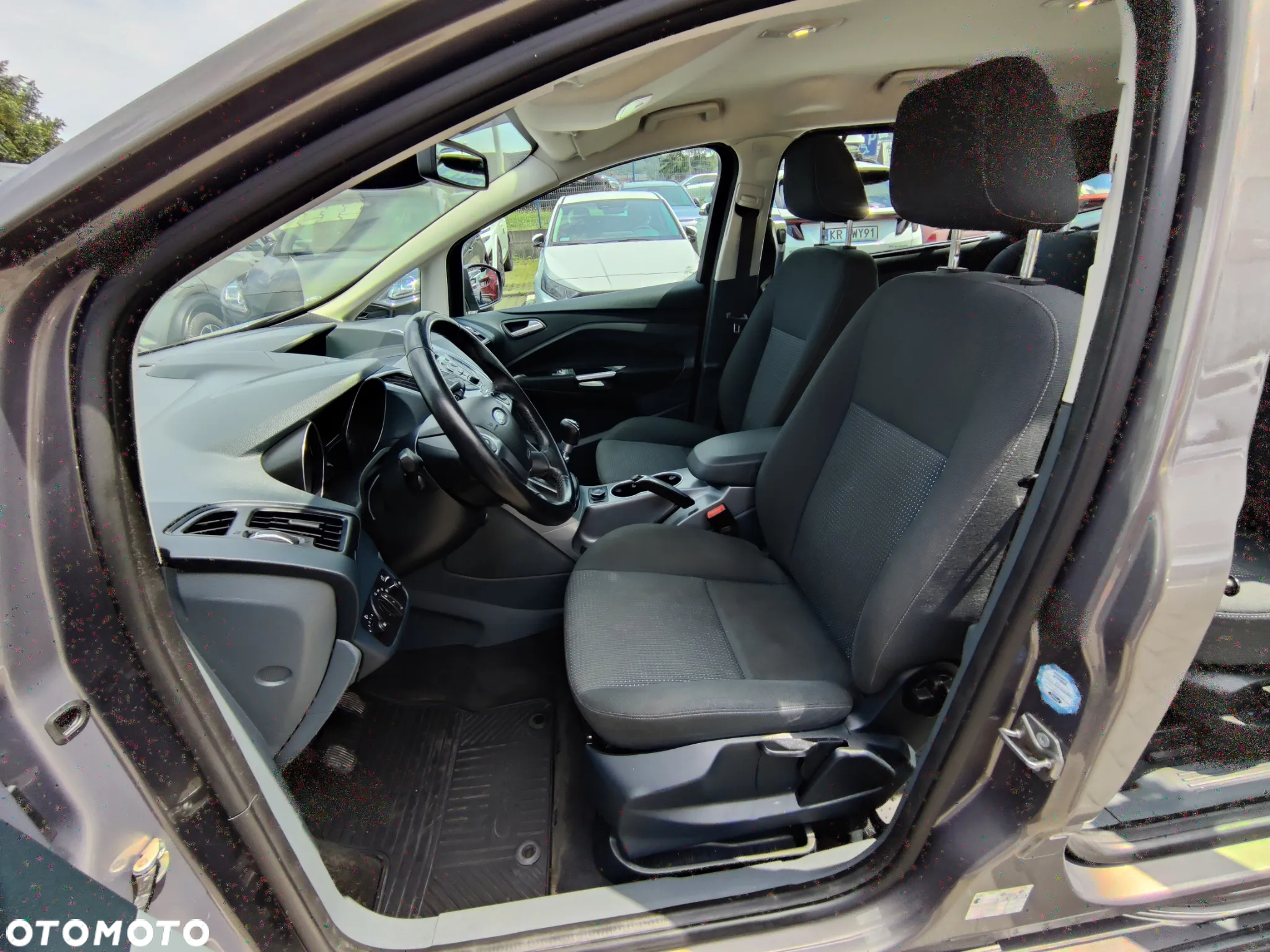 Ford C-MAX 1.0 EcoBoost Start-Stopp-System Trend - 14