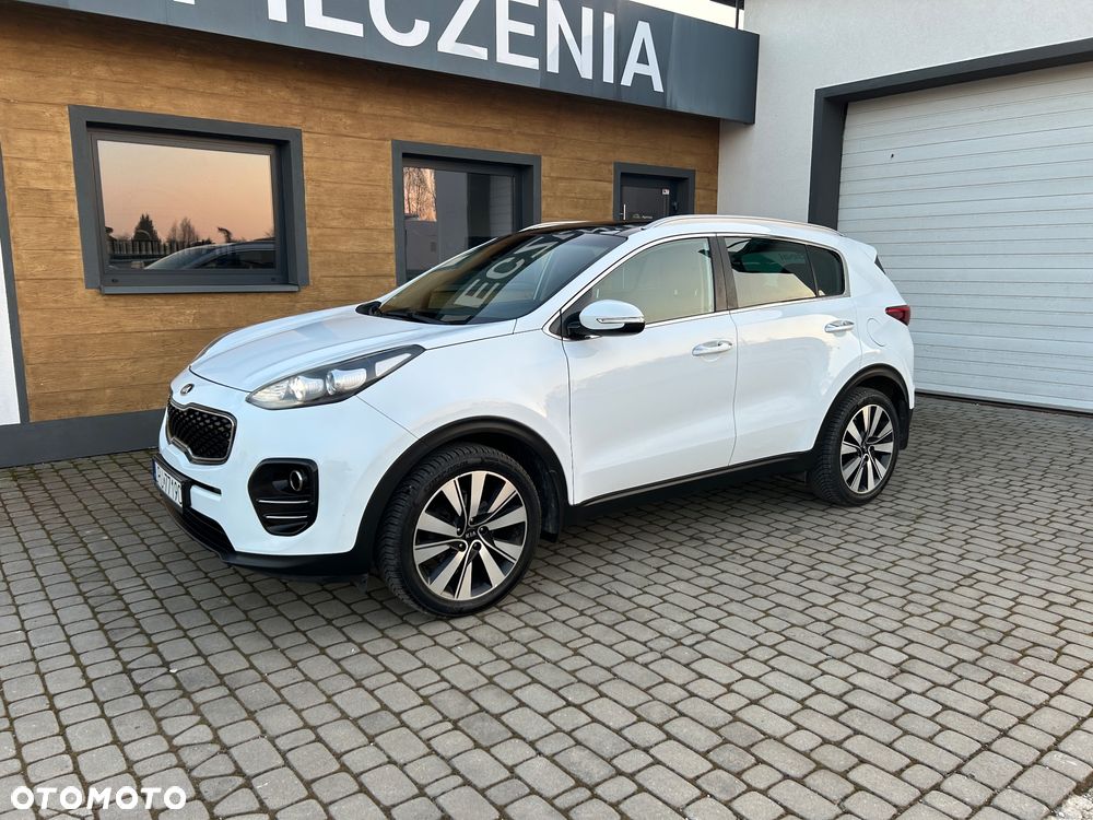 Kia Sportage 1.7 CRDI 2WD Edition 7 - 4