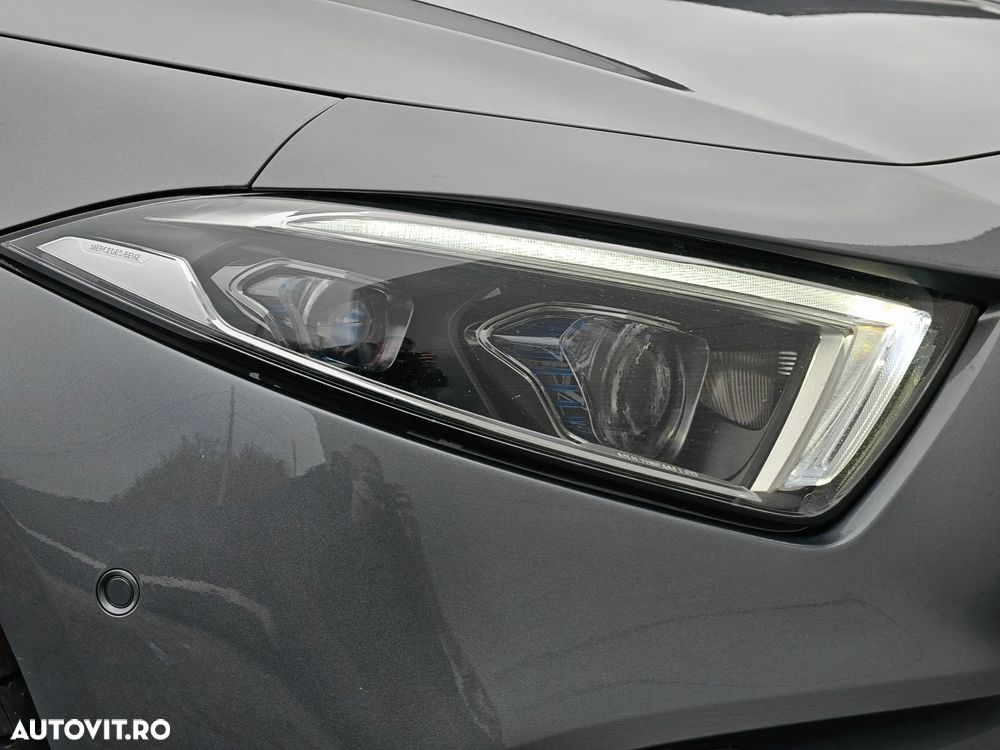 Mercedes-Benz CLS 350 d 4MATIC Aut - 19